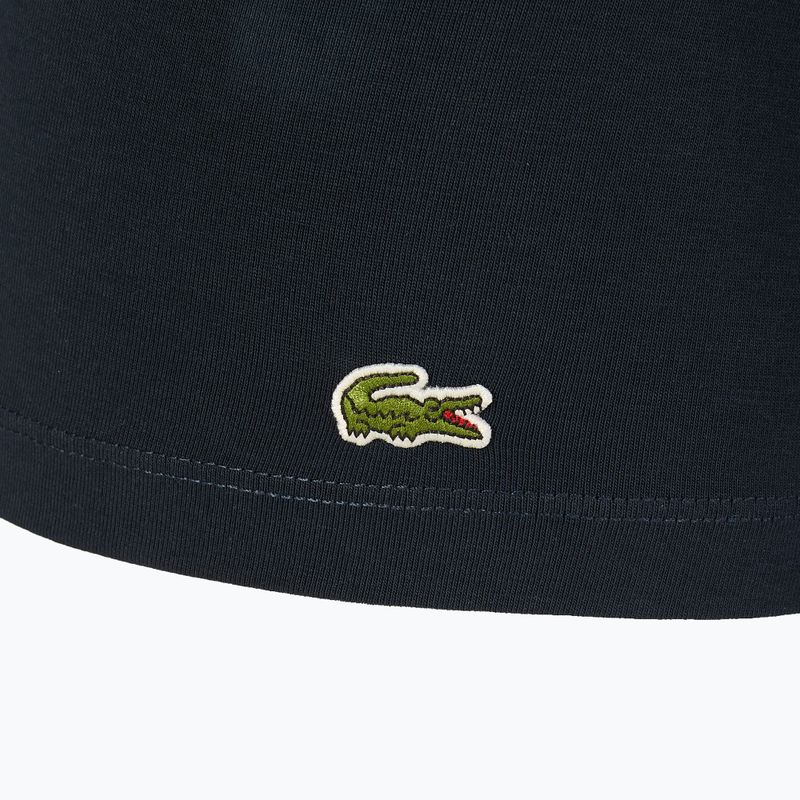 Bokserki Lacoste 5H1803 3 pary thyme/navy blue/white 13