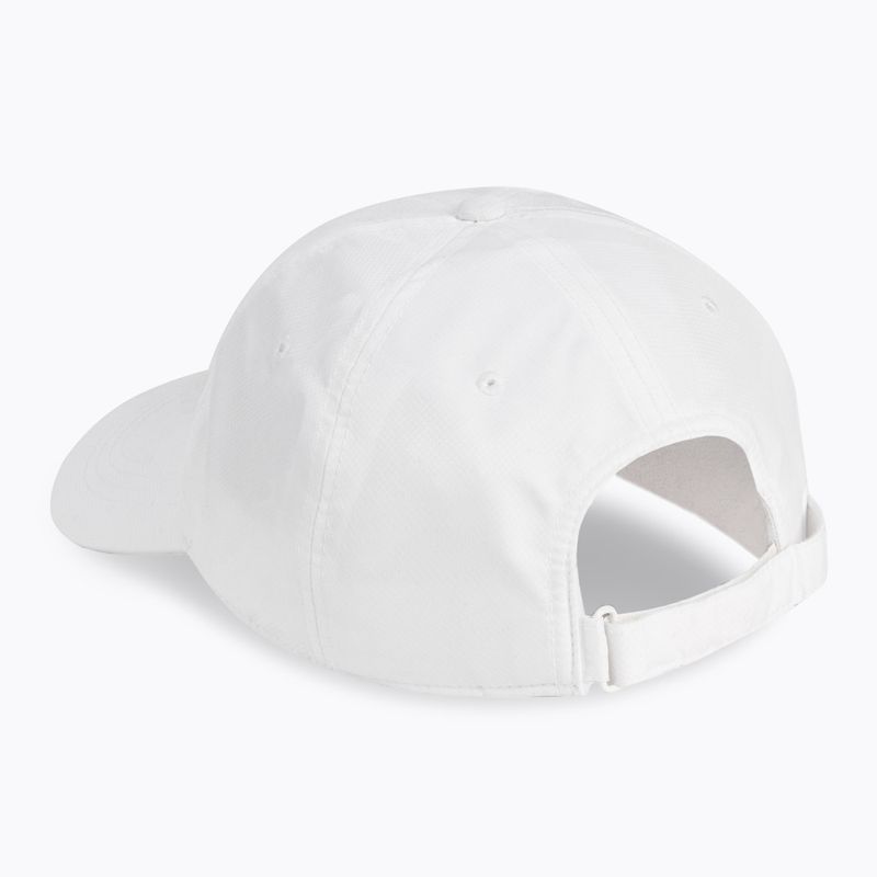 Czapka z daszkiem Lacoste RK2662 white 3
