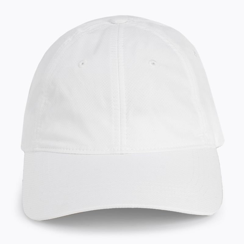 Czapka z daszkiem Lacoste RK2662 white 4
