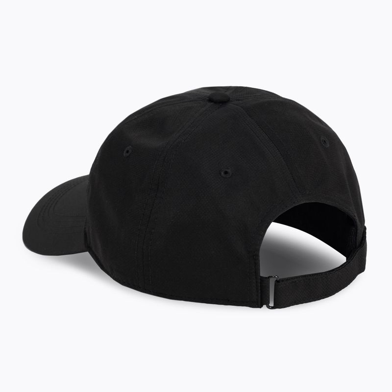 Czapka z daszkiem Lacoste RK2662 black 3