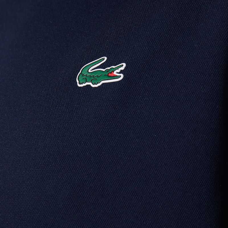 Koszulka męska Lacoste TH3401 navy blue 3
