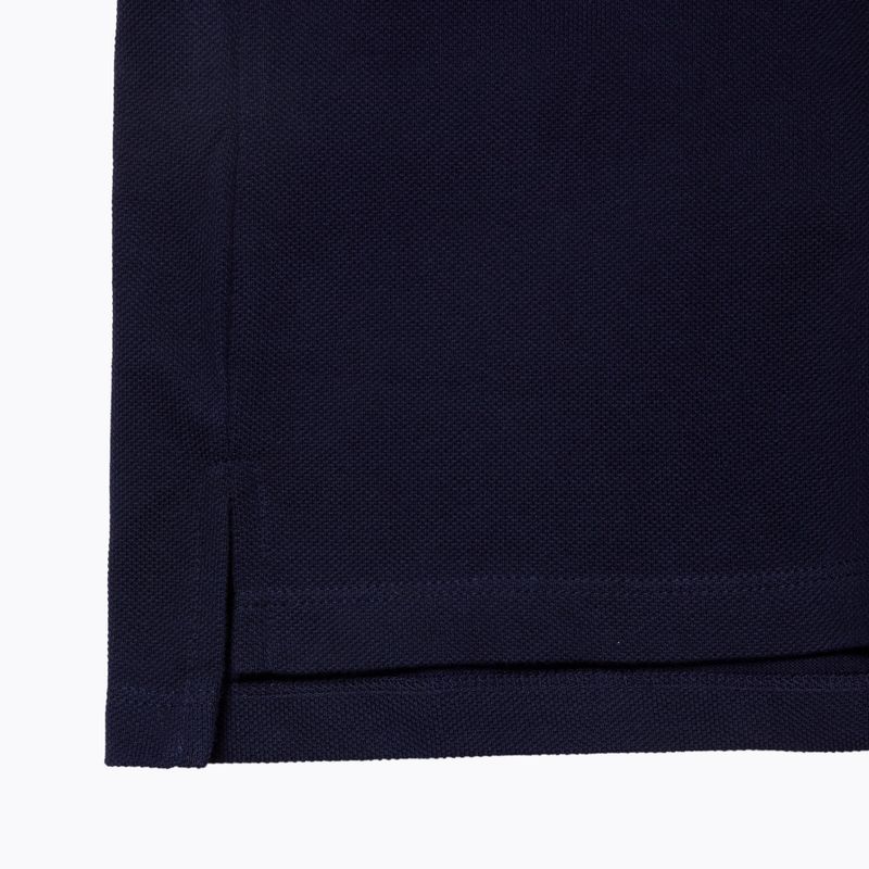 Koszulka polo damska Lacoste Polo PF7839 navy blue 6