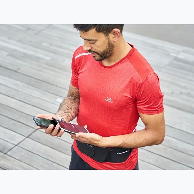 Pas do biegania z pokrowcem na telefon Shapeheart Belt AMZ 3