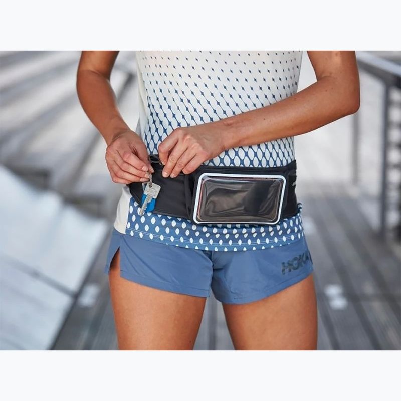 Pas do biegania z pokrowcem na telefon Shapeheart Belt AMZ 7