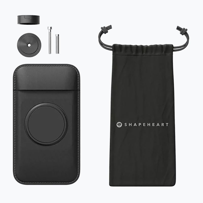 Uchwyt rowerowy z pokrowcem na telefon Shapeheart Stem 2