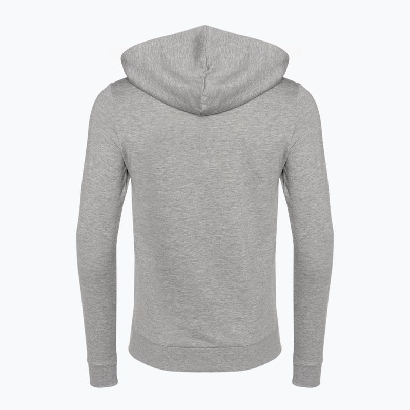 Bluza męska Everlast Taylor heather grey 2