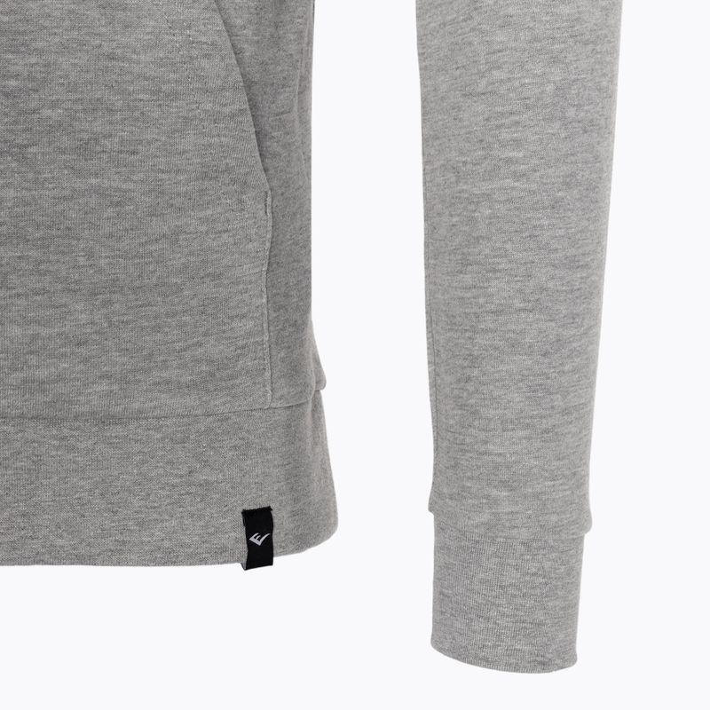 Bluza męska Everlast Taylor heather grey 4
