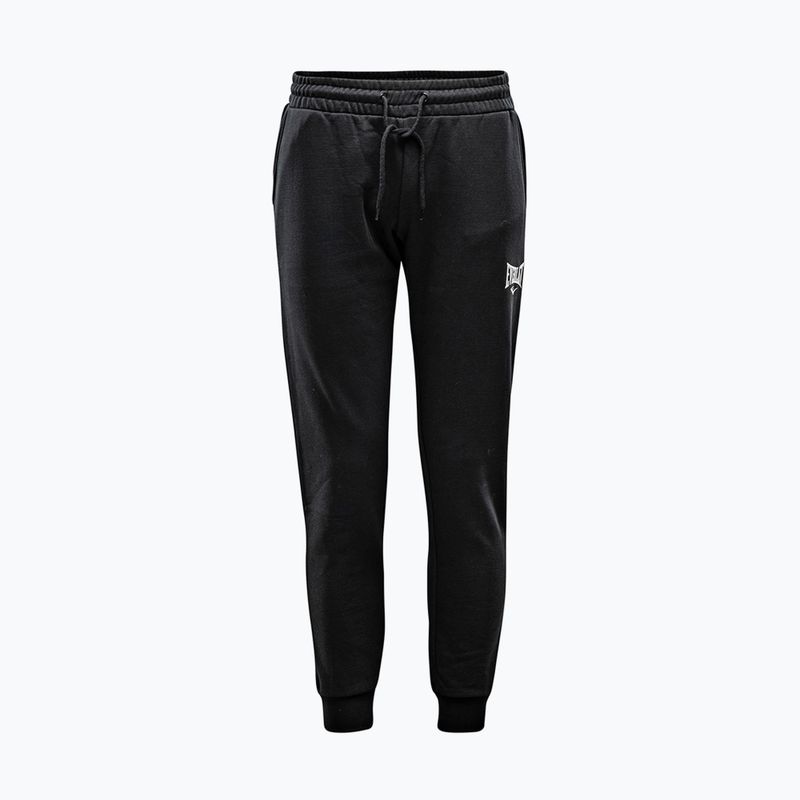Spodnie treningowe męskie Everlast Audubon czarne 810540-60