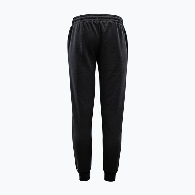 Spodnie treningowe męskie Everlast Audubon czarne 810540-60 2