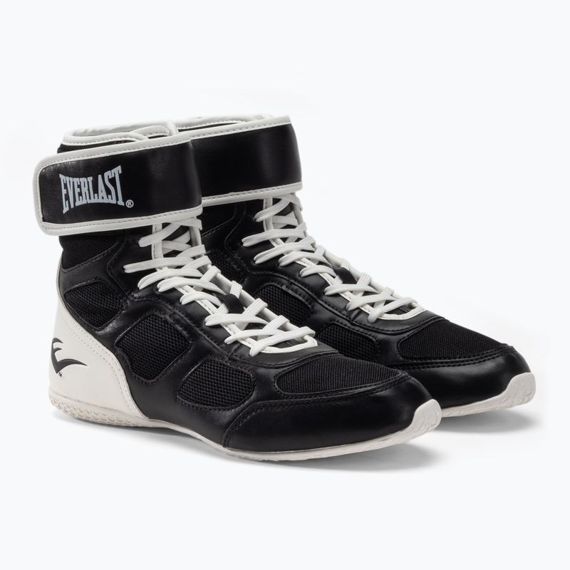Buty bokserskie męskie Everlast Ring Bling czarne EV8660 5