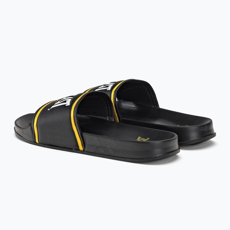 Klapki męskie Everlast Evl Side czarne 872740-62-8 3