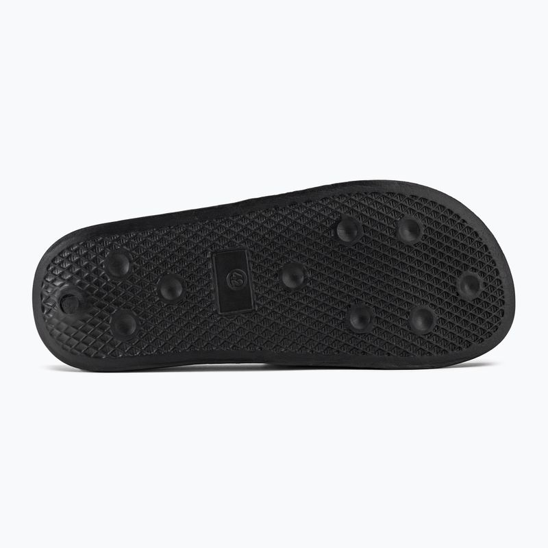 Klapki męskie Everlast Evl Side czarne 872740-62-8 5