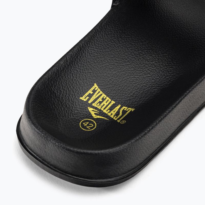 Klapki męskie Everlast Evl Side czarne 872740-62-8 8