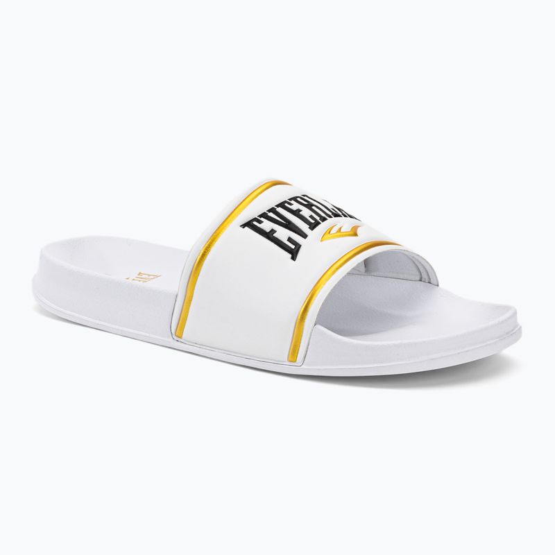 Klapki męskie Everlast Evl Side białe 872740-62-3