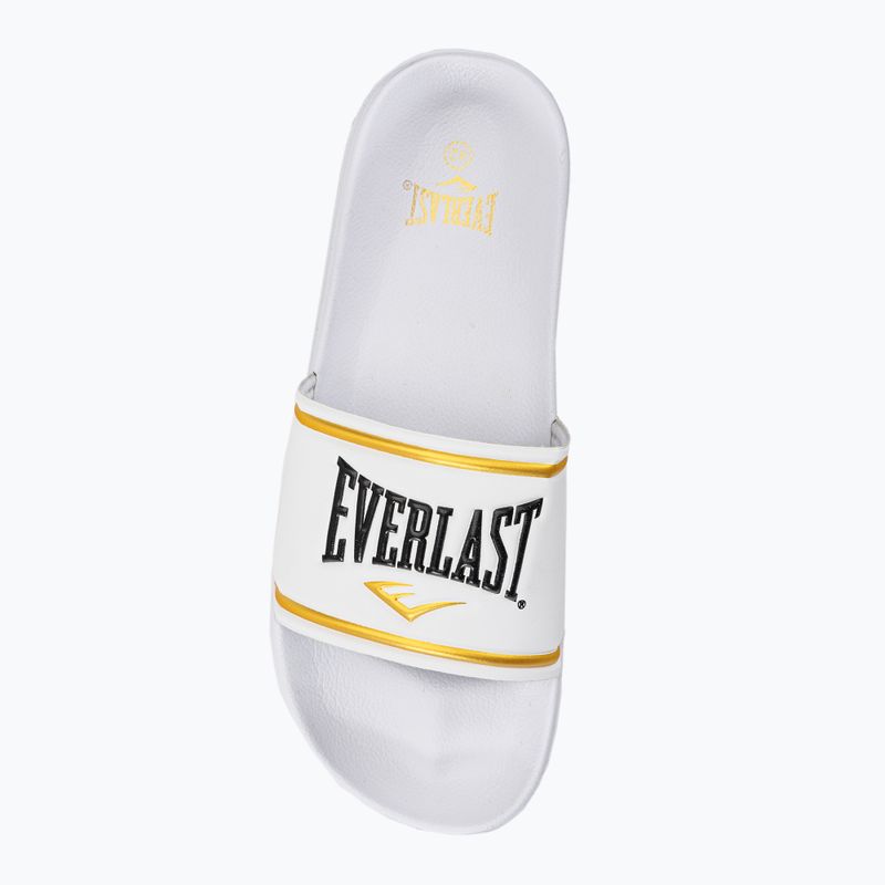 Klapki męskie Everlast Evl Side białe 872740-62-3 6