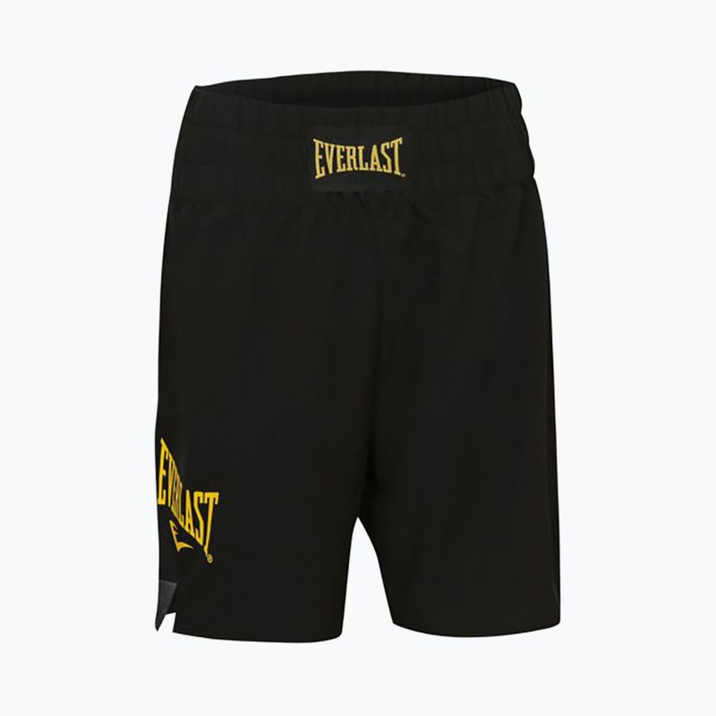 Spodenki do MMA Everlast Copen czarne 873920-60-8