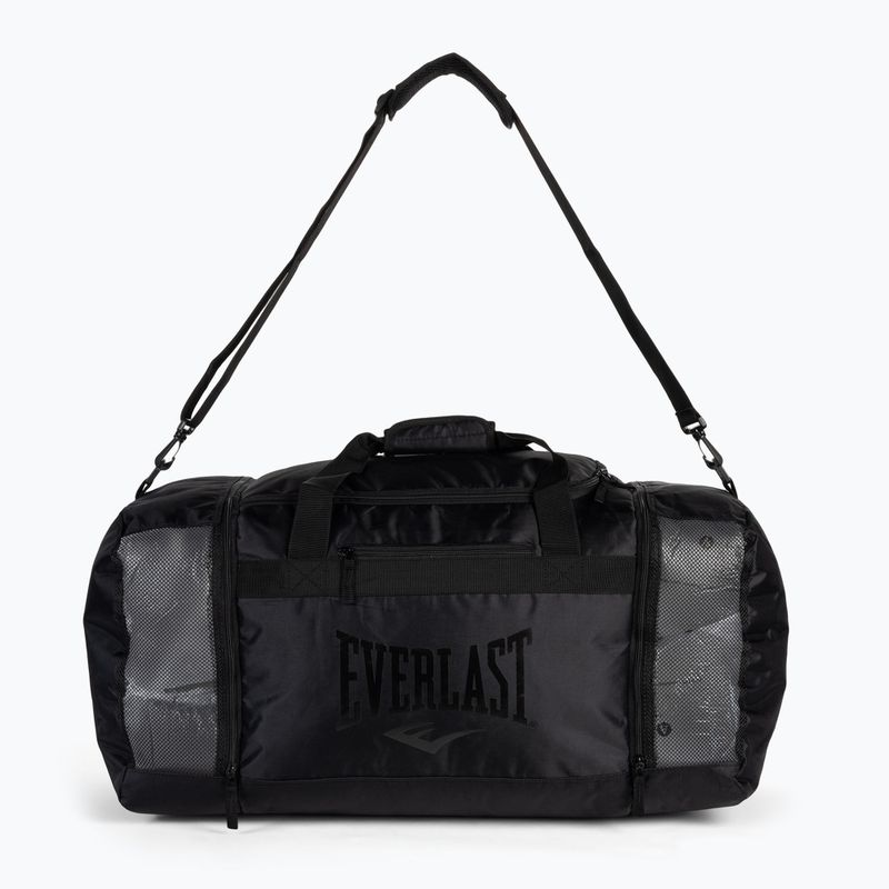 Torba treningowa Everlast Holdball czarna 880770-70-8 2