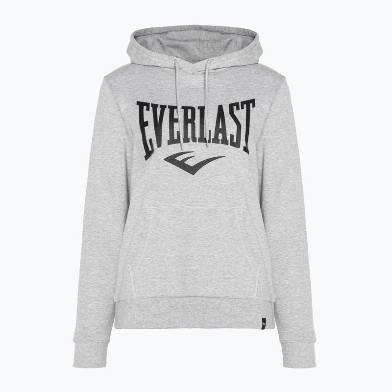 Bluza damska Everlast Taylor heather grey/black