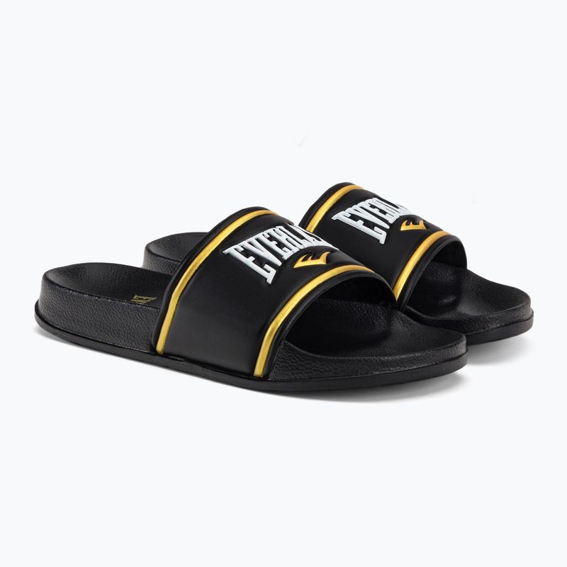 Klapki damskie Everlast Evl Side black 4