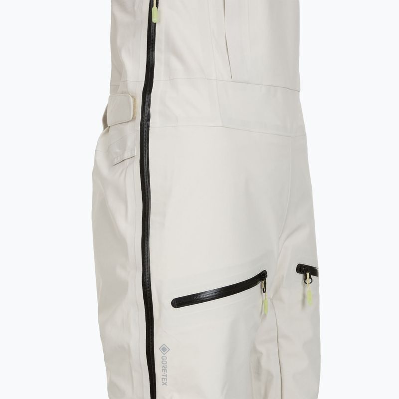 Spodnie snowboardowe damskie ROXY Gore-Tex Lunalite 3L Bib buttercream 9