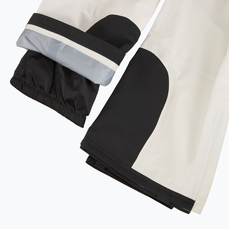 Spodnie snowboardowe damskie ROXY Gore-Tex Lunalite 3L Bib buttercream 11