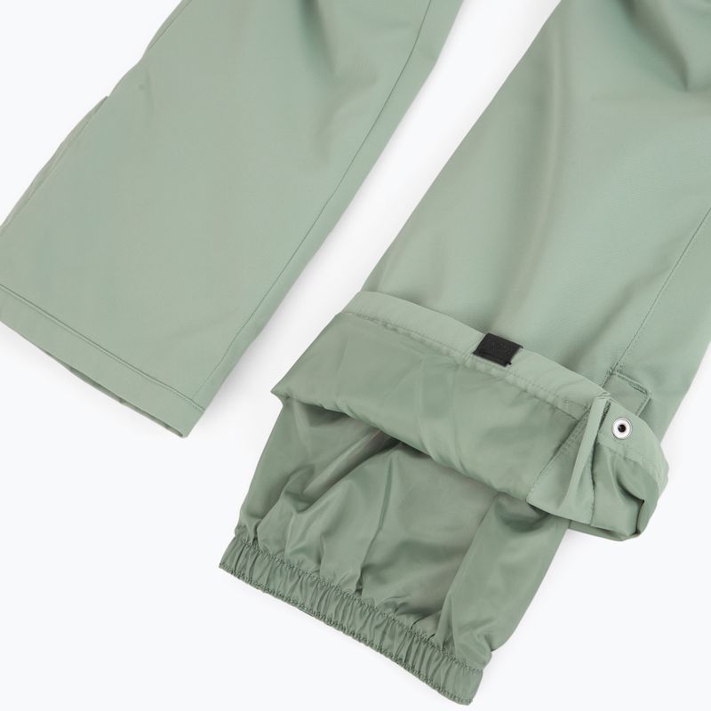 Spodnie snowboardowe damskie ROXY Nadia lily pad 11