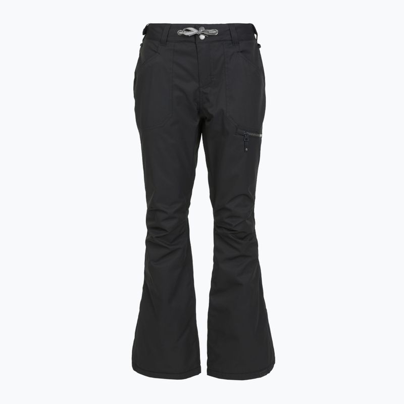 Spodnie snowboardowe damskie ROXY Nadia true black 7