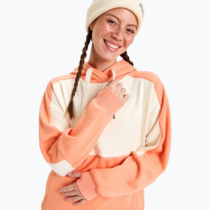 Bluza damska ROXY Liberty Hoodie true black 7