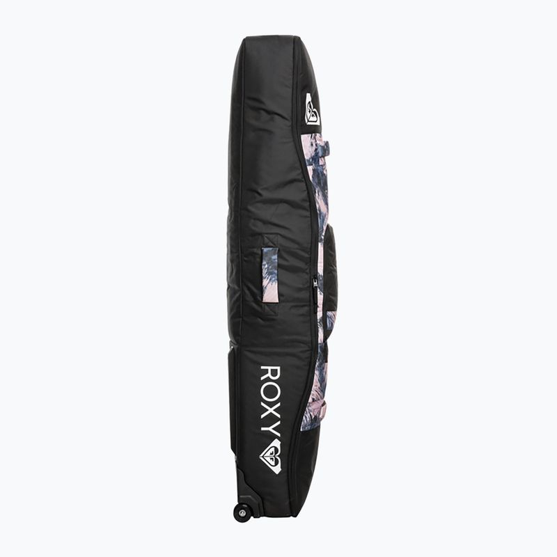 Pokrowiec na deskę snowboardową ROXY Vermont Wheeled Bag wild wind darknight 3