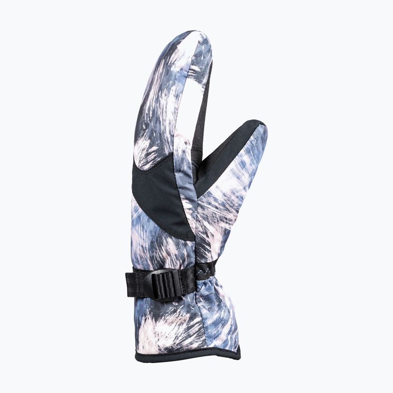 Rękawice snowboardowe damskie ROXY Jetty Mitt wild wind darknight 7