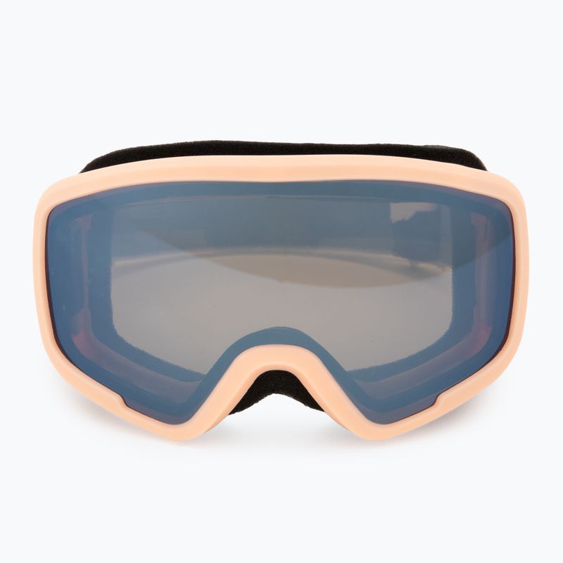 Gogle snowboardowe dziecięce ROXY Missy Girl prima/blue mi 3