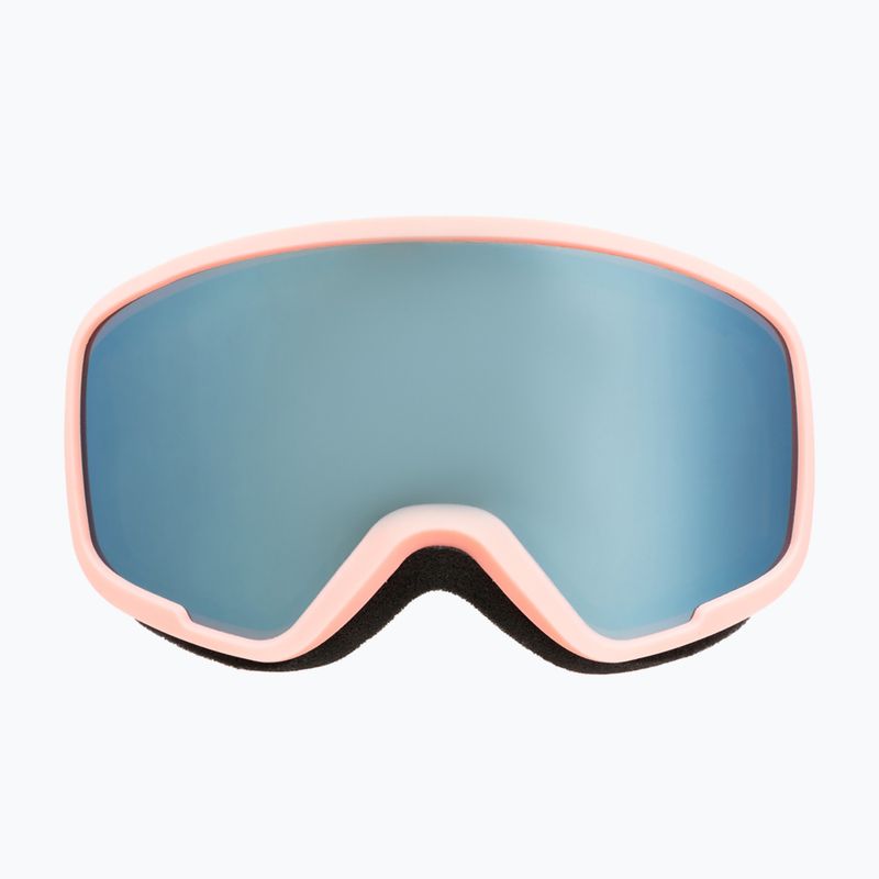 Gogle snowboardowe dziecięce ROXY Missy Girl prima/blue mi 6