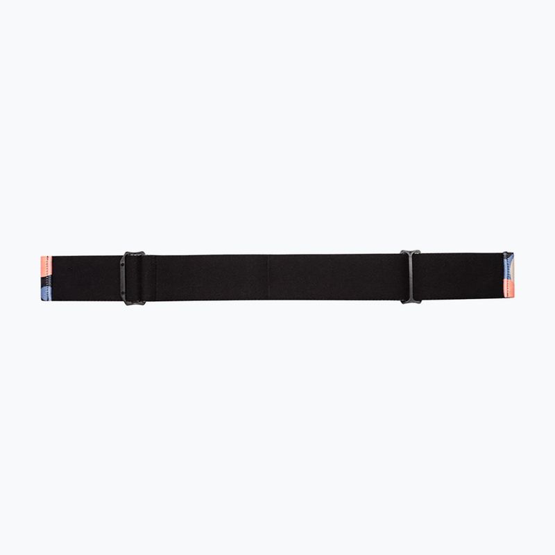 Gogle snowboardowe dziecięce ROXY Sunny Ride Girl prima/silver mi 10