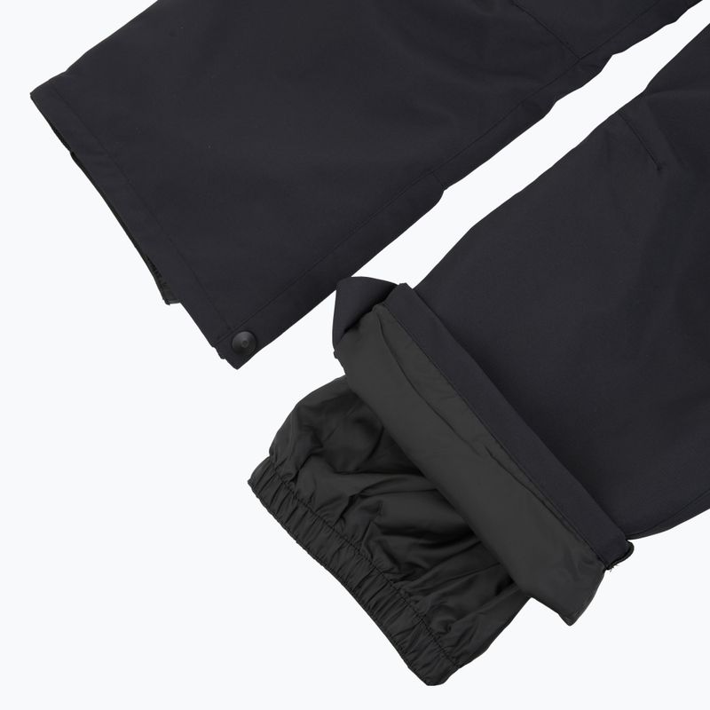 Spodnie snowboardowe męskie DC Docile Bib black 7
