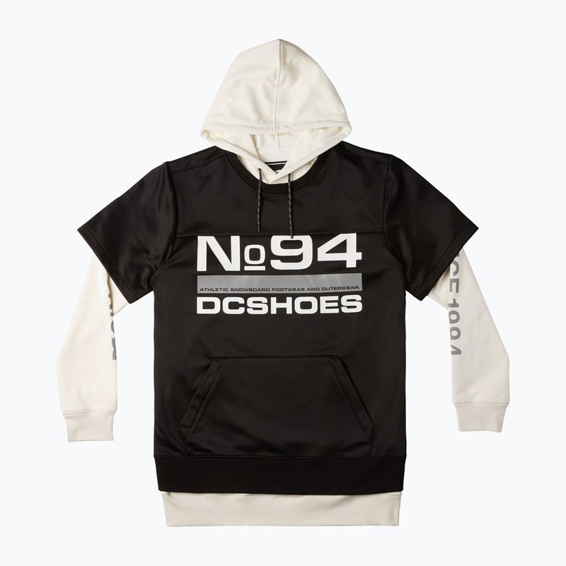 Bluza snowboardowa męska DC Dryden black 4