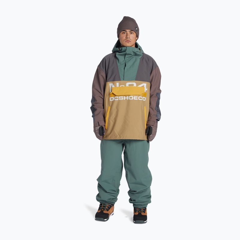 Kurtka snowboardowa męska DC DC-43 Anorak repurpose 2
