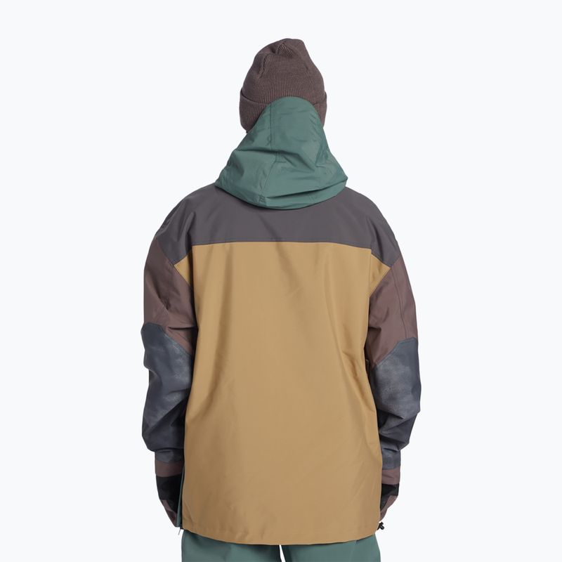 Kurtka snowboardowa męska DC DC-43 Anorak repurpose 3