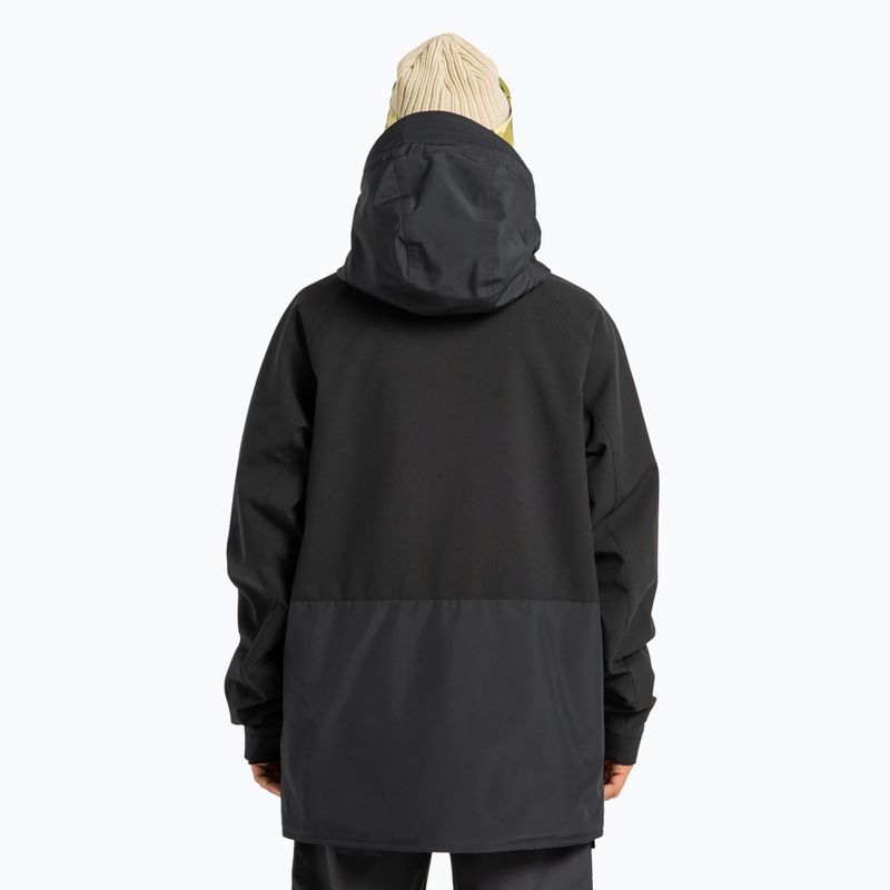 Kurtka snowboardowa męska DC Tundra black 3