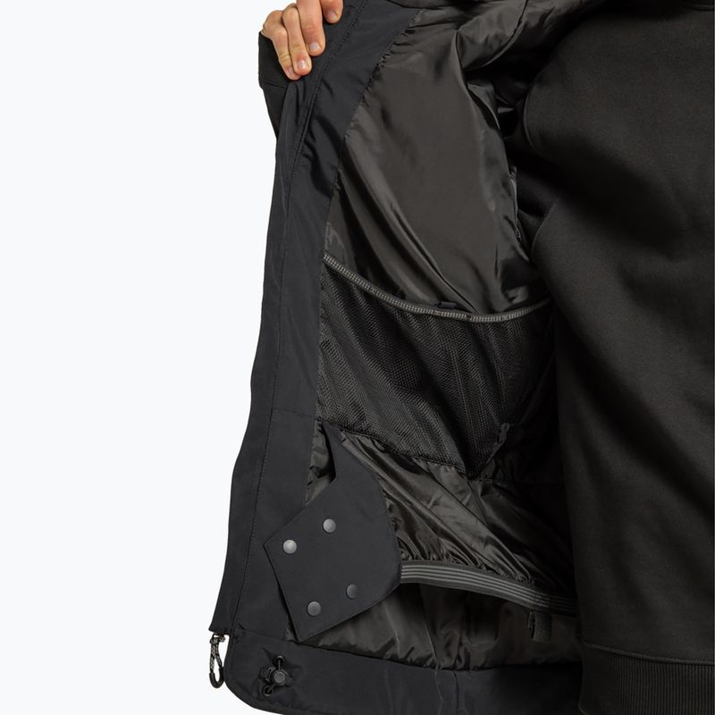 Kurtka snowboardowa męska DC Tundra black 5