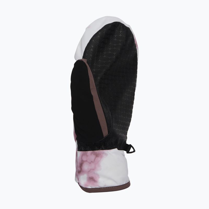 Rękawice snowboardowe damskie DC Franchise Mitten marble 3