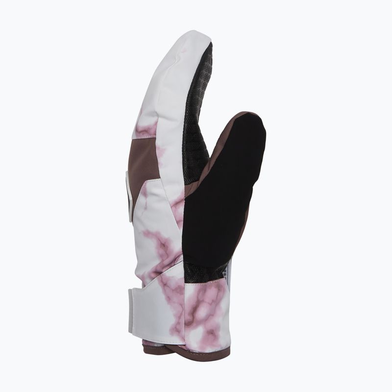 Rękawice snowboardowe damskie DC Franchise Mitten marble 4