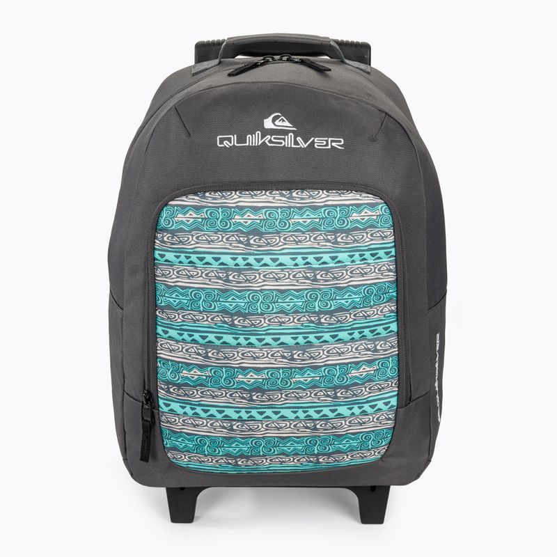 Plecak miejski dziecięcy Quiksilver Wheelie Burst III 28 l iron gate