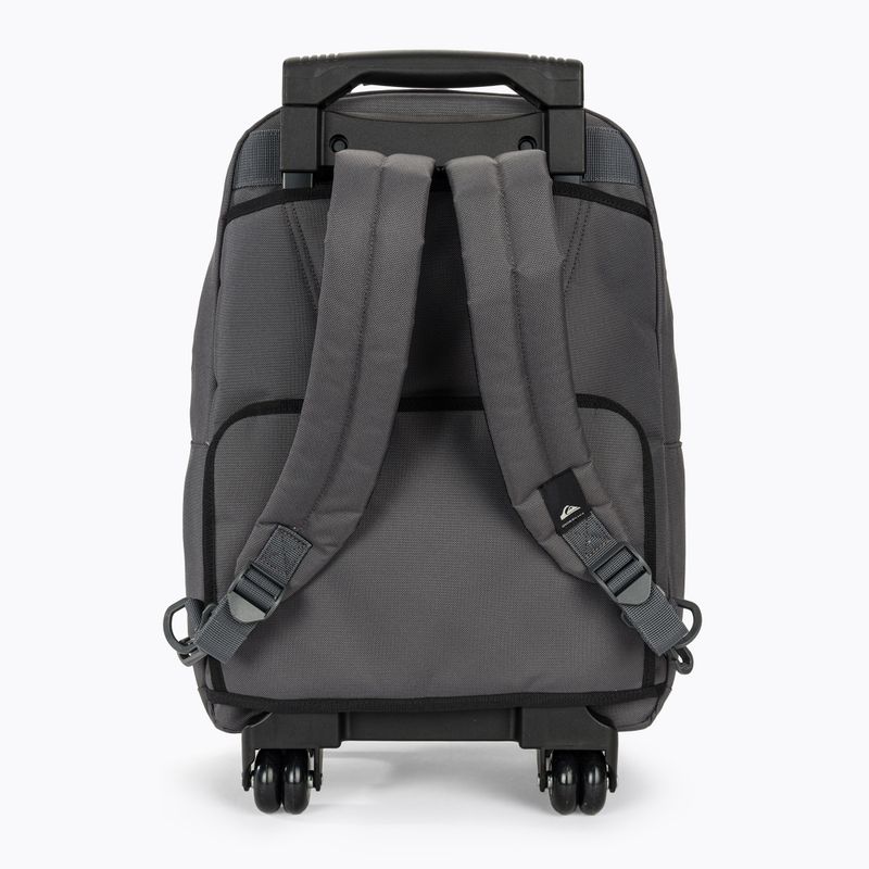 Plecak miejski dziecięcy Quiksilver Wheelie Burst III 28 l iron gate 3