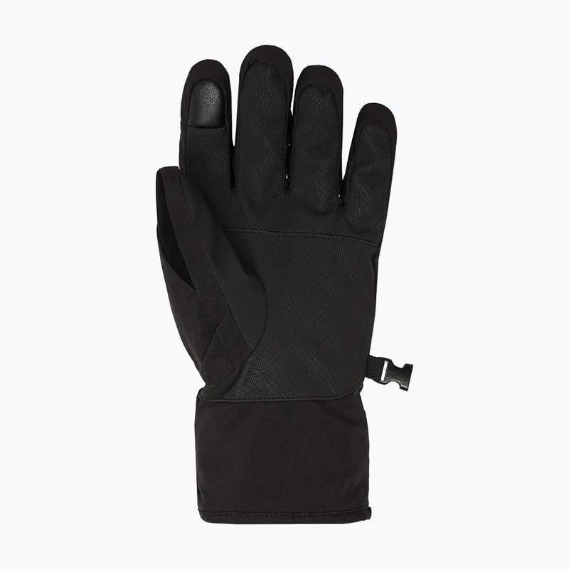 Rękawice snowboardowe dziecięce Quiksilver Cross true black 3