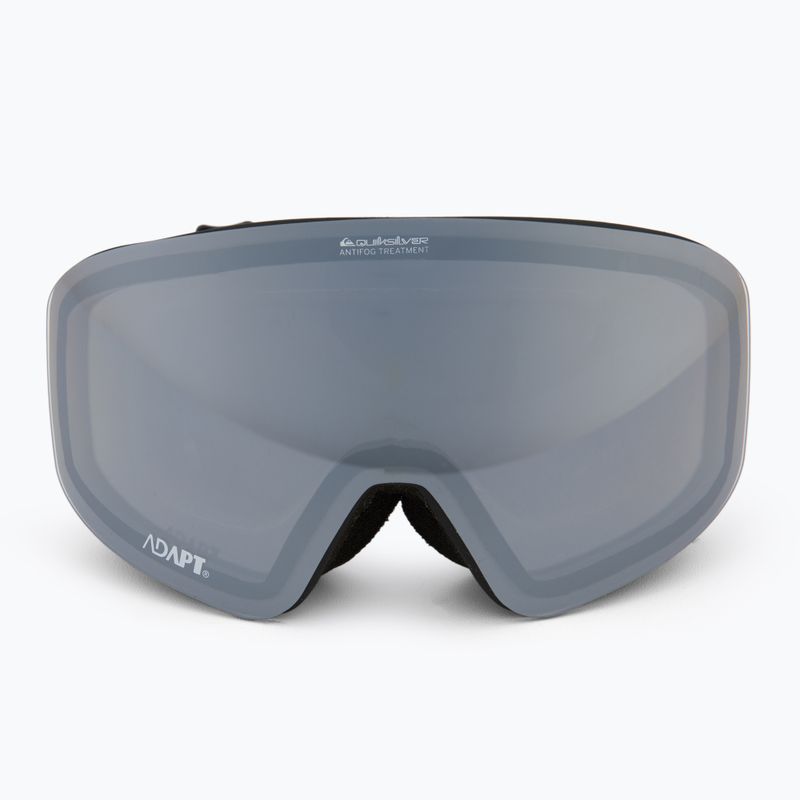 Gogle snowboardowe męskie Quiksilver QSRC Adapt black/adapt black 2
