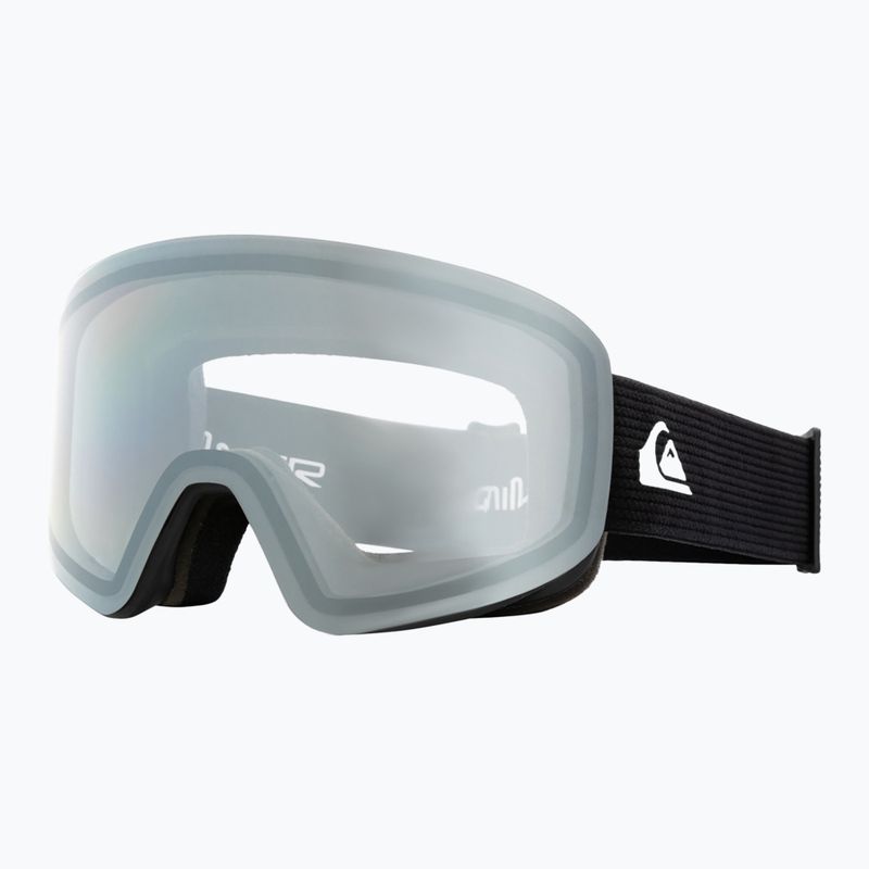 Gogle snowboardowe męskie Quiksilver QSRC Adapt black/adapt black 5