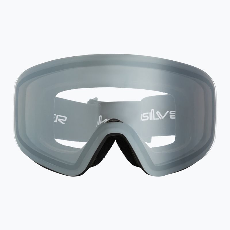 Gogle snowboardowe męskie Quiksilver QSRC Adapt black/adapt black 6
