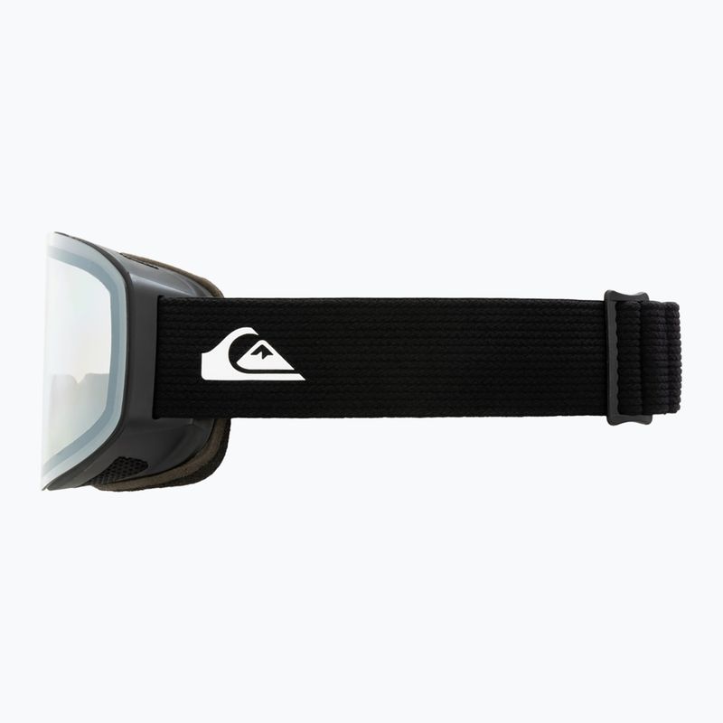 Gogle snowboardowe męskie Quiksilver QSRC Adapt black/adapt black 7