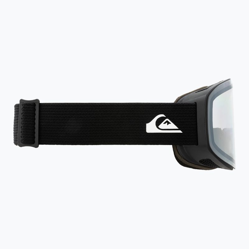 Gogle snowboardowe męskie Quiksilver QSRC Adapt black/adapt black 8