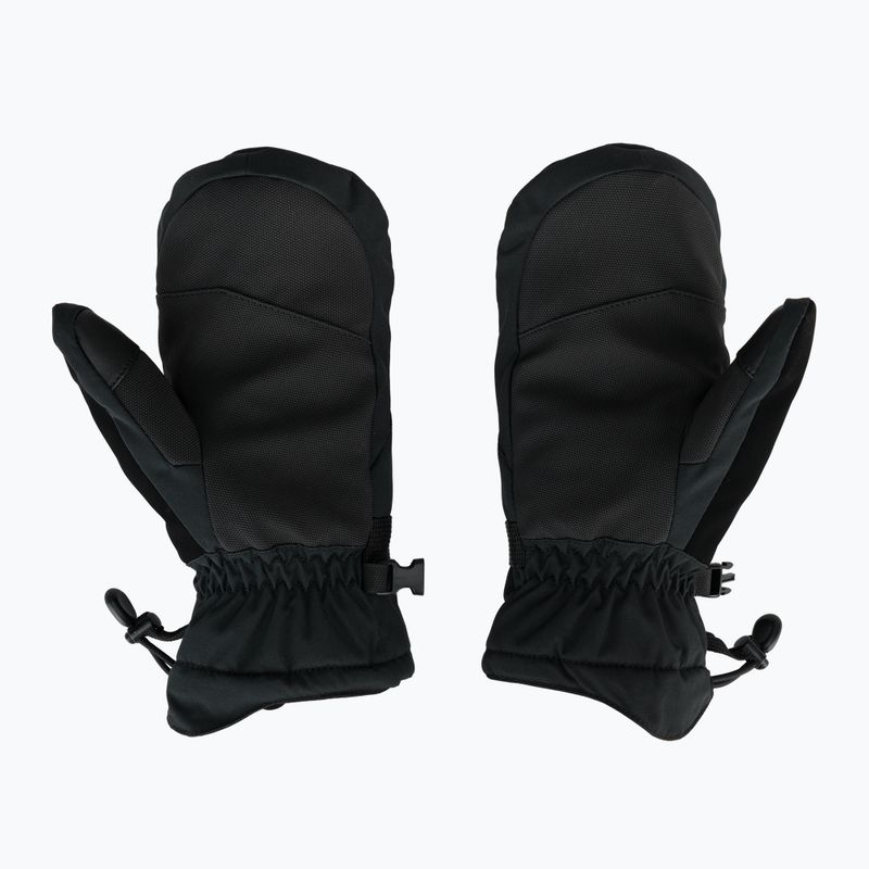 Rękawice snowboardowe dziecięce Quiksilver Mission Mitt true black 3